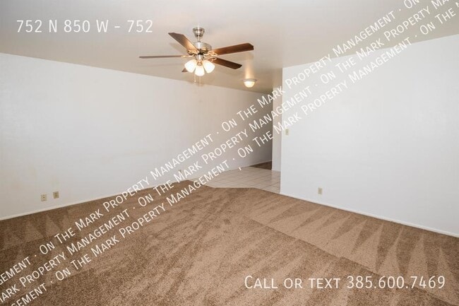 Photo - 752 N 850 W St Unit 752