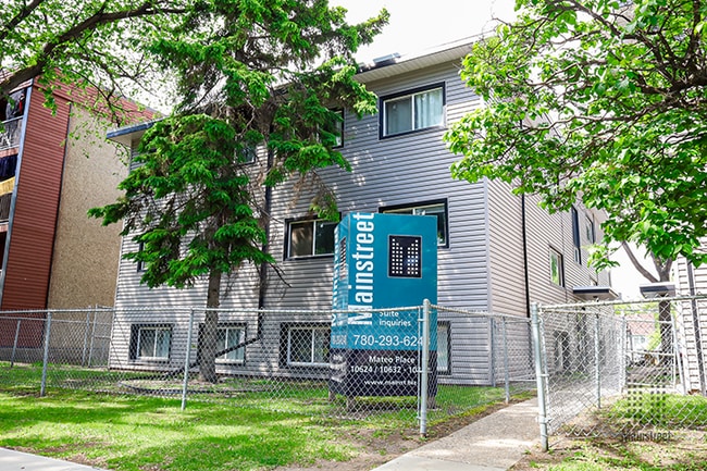 Building Photo - Mateo Place