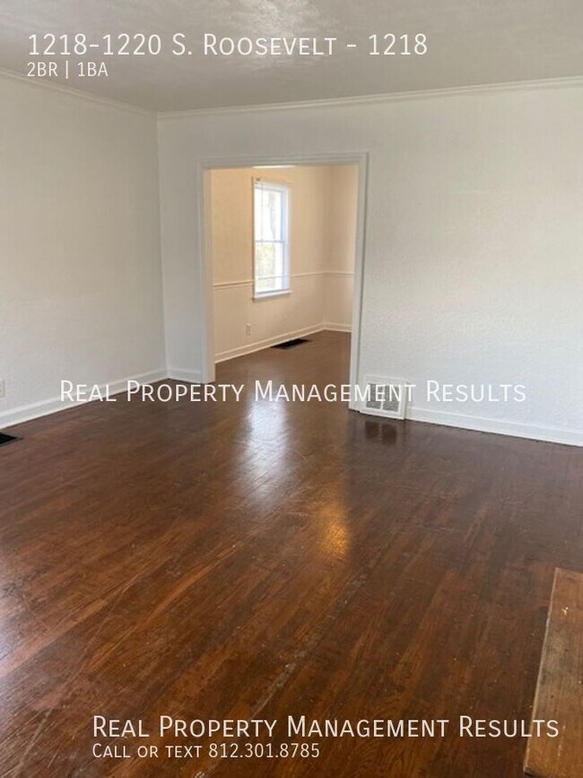 Photo - 2 Bedroom, 1 Bathroom Duplex, East Side Unit 1218