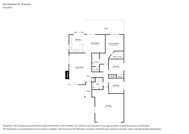 Photo - 8653 Northstar Dr