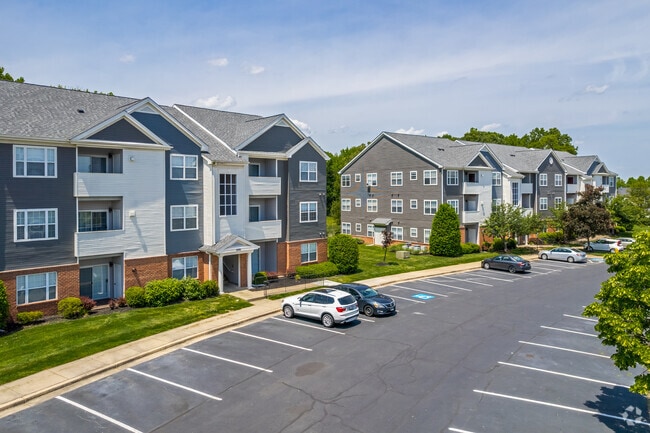 Llegada a Odenton North - Arrive Odenton North & South