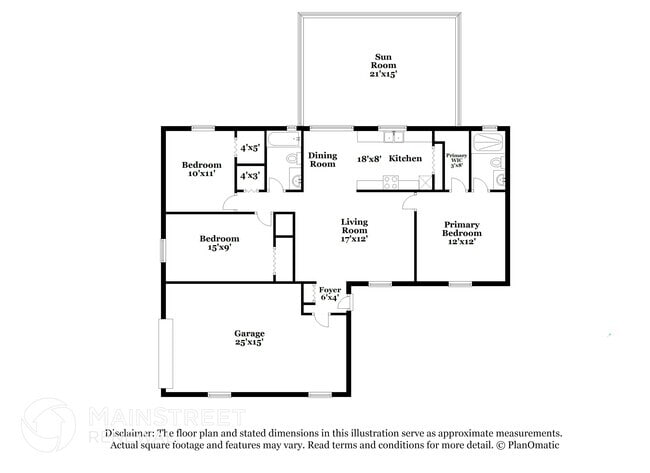 Building Photo - 6090 Clearfield Ave Rental