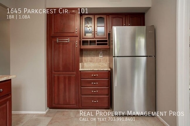 Photo - 1645 Parkcrest Cir Unidad 101