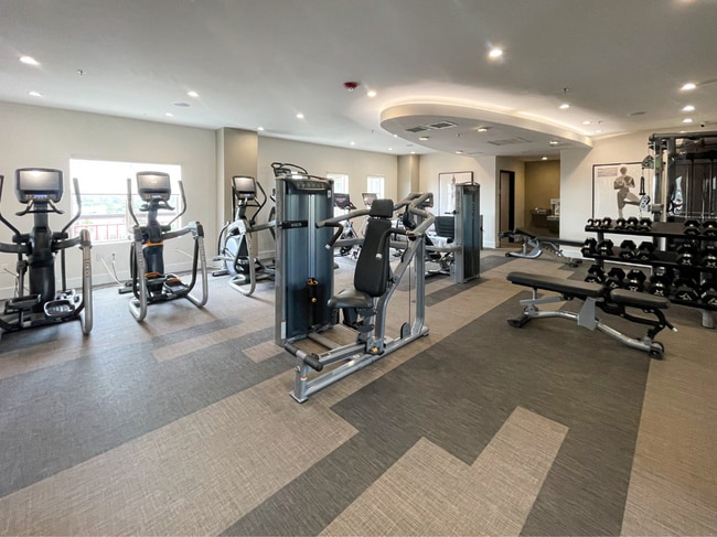 Mizner Park Apartments