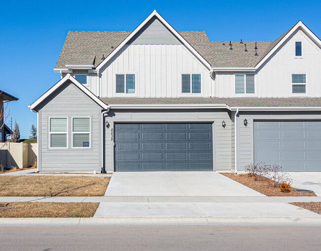 Photo - "READY NOW! 3-Bed PLUS Office-Townhouse Retreat in Eagle, ID – Spacious Living with 2.5 Baths!"