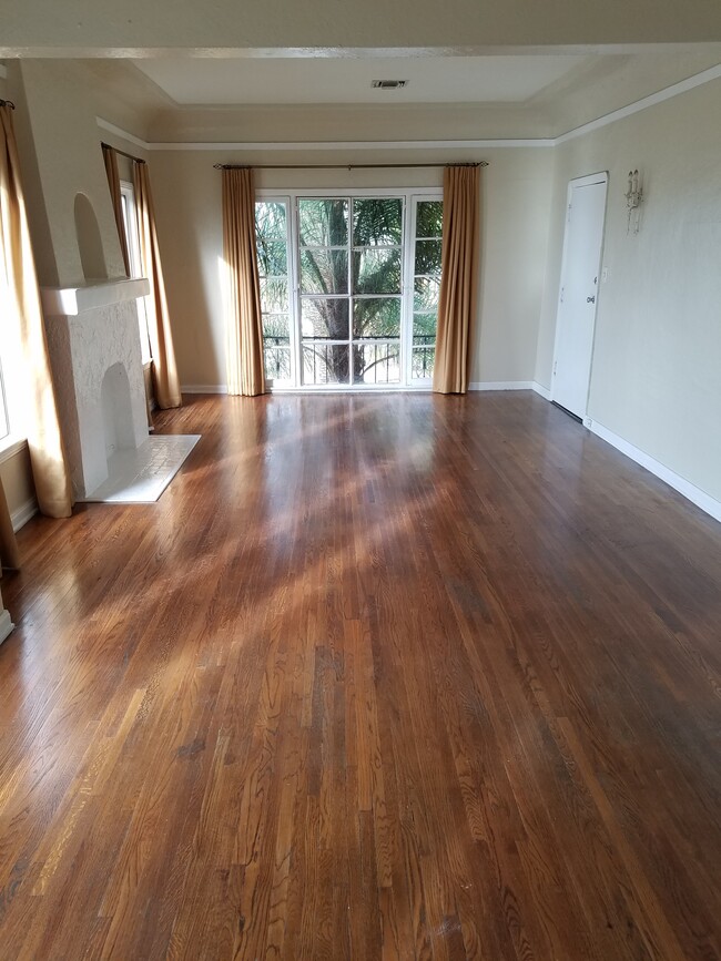 Living Room - 1306 S Cloverdale Ave Apartment Unit 1306.5