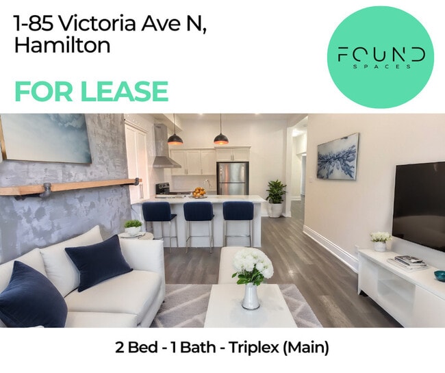 Building Photo - 85 Victoria Ave N Unit 1