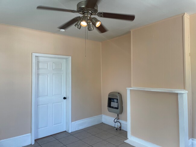 Living Room - 1230 Mandeville St Townhome