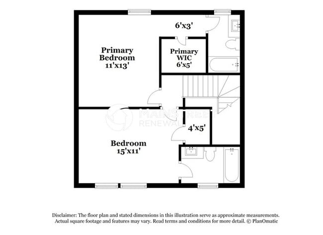 Photo - 2 Bedroom Pet-Friendly Home in Cartersvill...