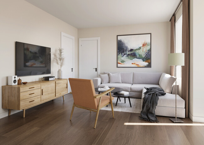 Castlegate Green - Castlegate Green Apartments