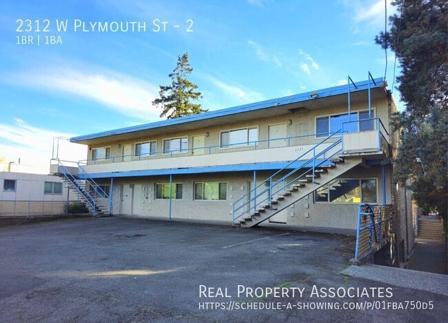 Building Photo - 2312 W Plymouth St Unit 2