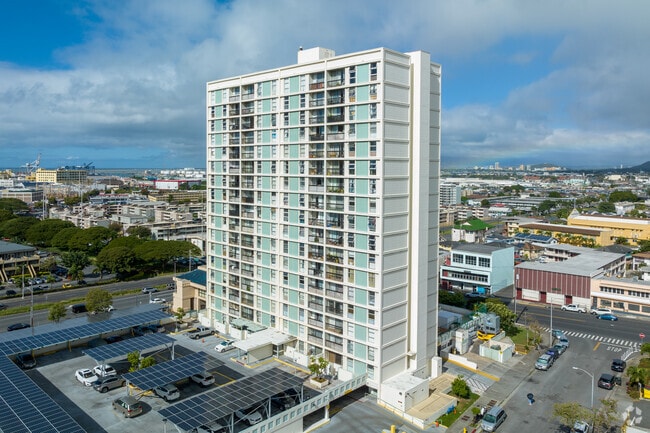 Photo - Liliha Square Apartments