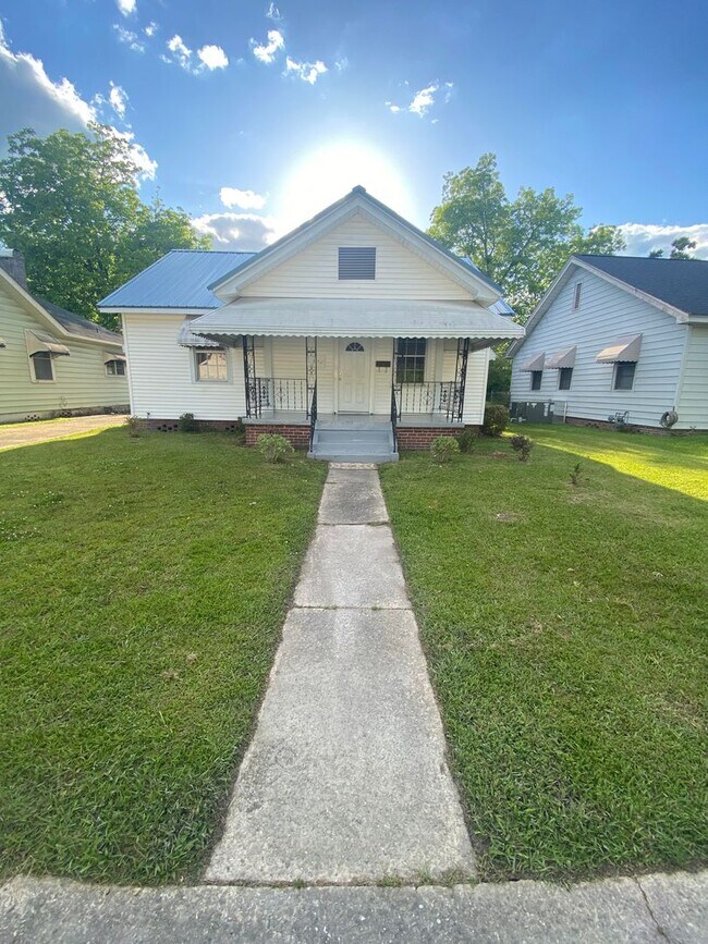923 Martin Avenue Rental House Rental in Gadsden, AL