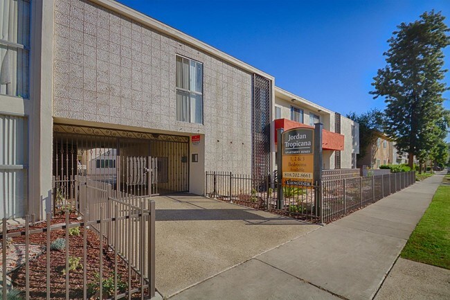 Jordan Tropicana Apartments