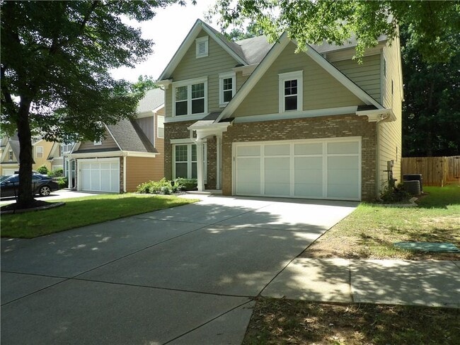 Photo - 3119 Devauden Ct NW House