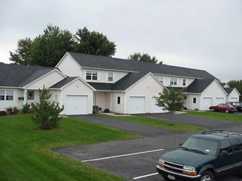 Crystal Commons Townhomes - Crystal Commons Townhomes