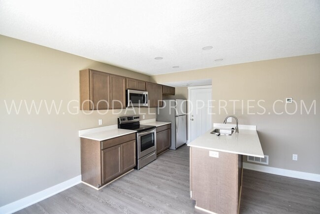Photo - 3 Bedroom Townhome with a 2-car garage