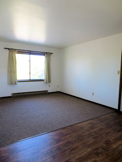 Unit 4 Living Room - 300 Ashland St Apartments Unit 4