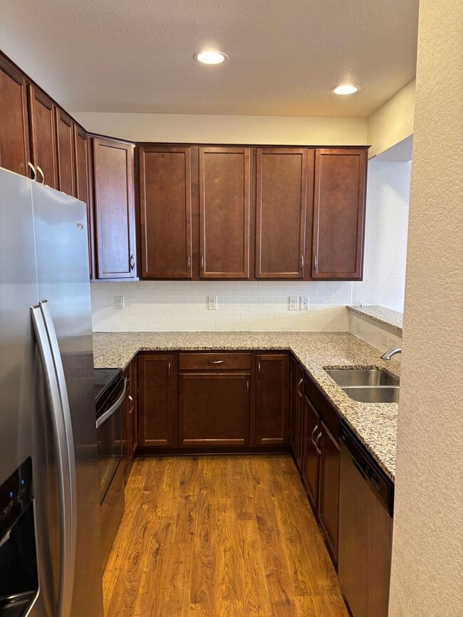 Photo - Available now 3bd 3.5 ba .Town home for rent located near Buckley AFB between Smokey hill and Qui...