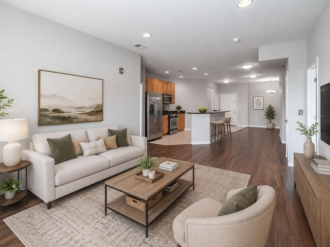 Cranford Crossing Apartment Homes