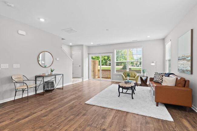 Photo - Spacious 4-Bed Home! Modern Kitchen, High Ceilings, Dual Primaries, Laundry Room, Pet Friendly!