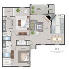 B3- 1119 Sq Ft