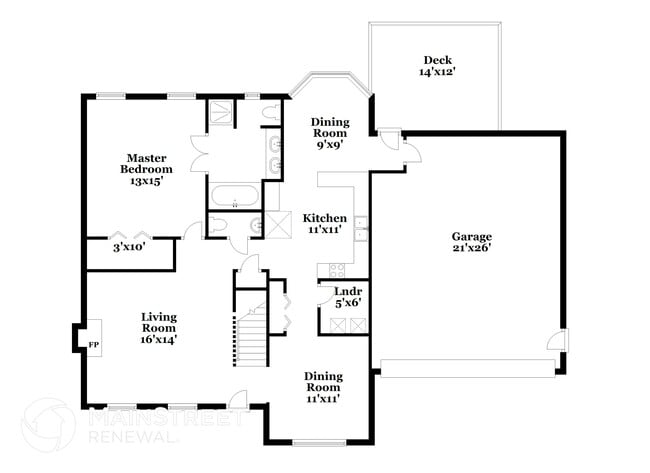 Photo - 160 Walton Trce S