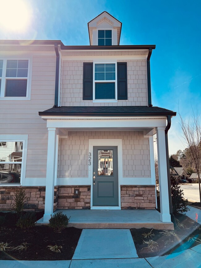 Photo - 323 Ribbon Rail St Townhome