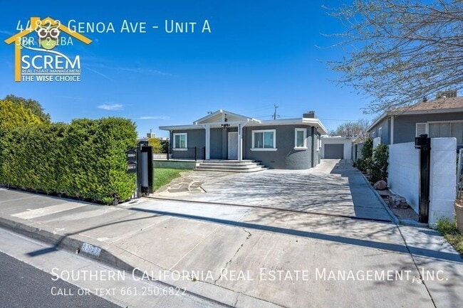 Photo - 44822 Genoa Ave Unidad A