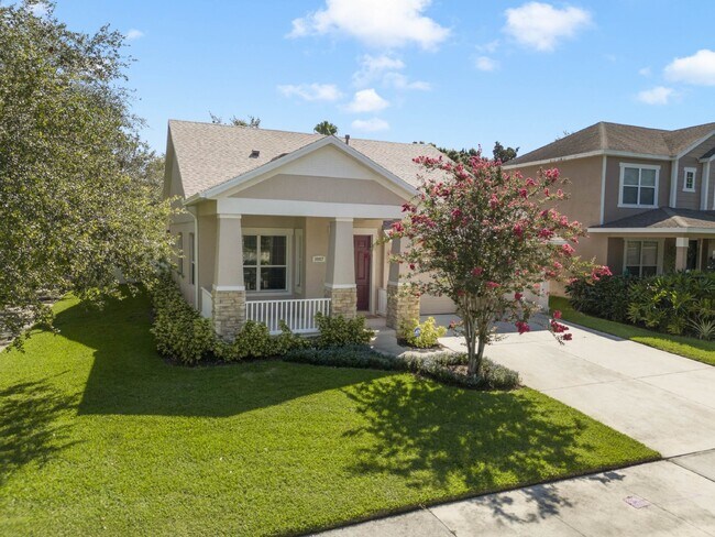 Move-in Ready Home with 2 Car Garage in Desirable Summerport Community!