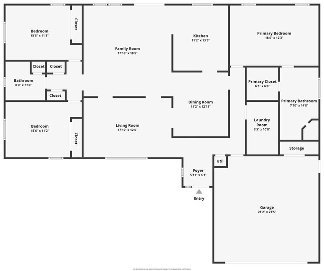 Photo - Cedar Hills - Desirable SE neighborhood 3/2/2