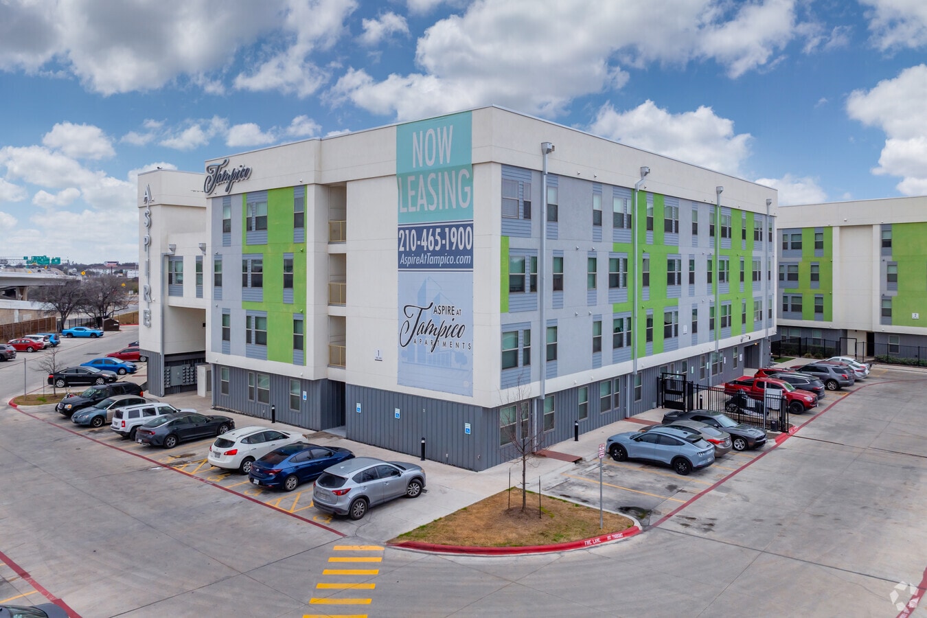 Aspire at Tampico - Aspire at Tampico