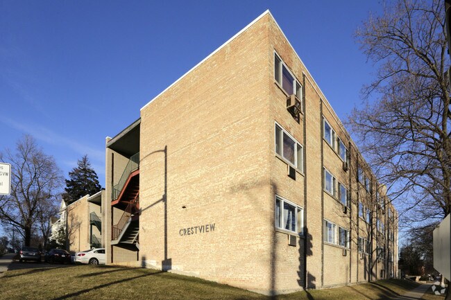 Photo - Crestview Apartments