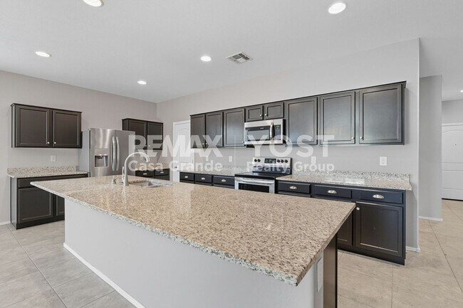 Photo - Bright Open Floor Plan with Low-Maintenanc...