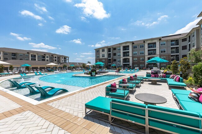 Cyan Craig Ranch Apartment Homes For Rent in McKinney, TX
