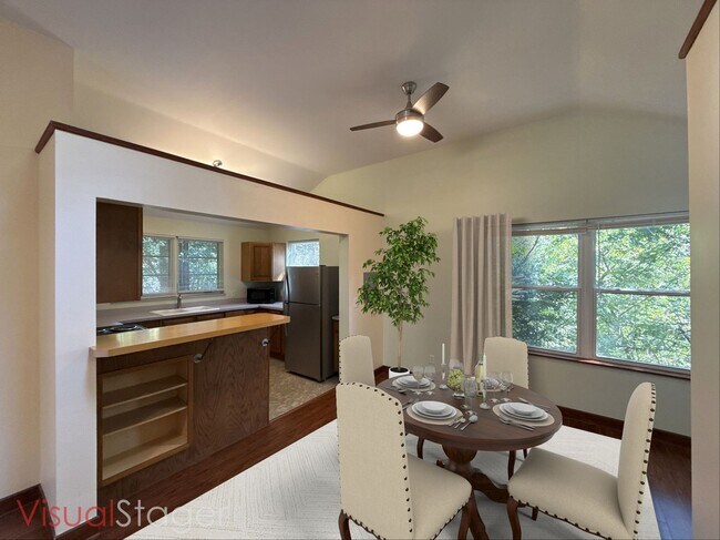 Photo - COMING SOON-Awesome ADU in Wesley Heights! Unit 213 S Summit Avenue
