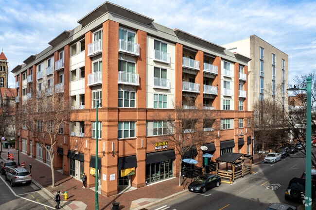 Building Photo - Metro On Granby Apartments
