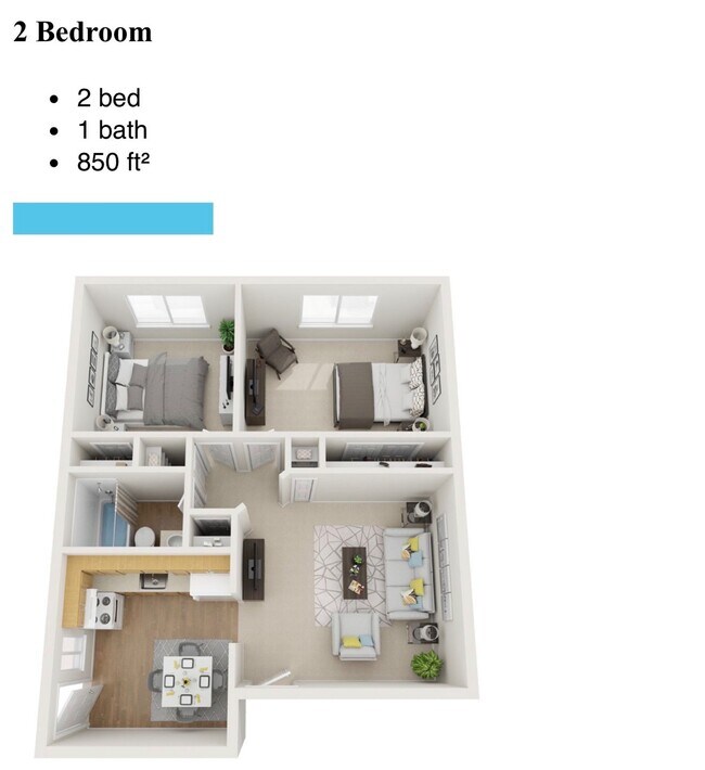 Photo - MOVE IN SPECIALS AT Dodson Courtyard Apartments – Where Comfort and Convenience Meet Unit 3250-15