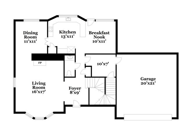 Photo - 4118 Huntcliff Dr