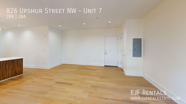Photo - 826 Upshur St NW Unit 7