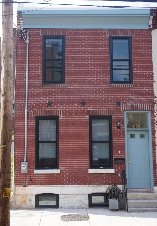 Front of House - 1138 S 24th St