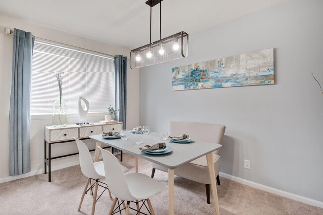 Willow Run at Mark Center Apartment Homes