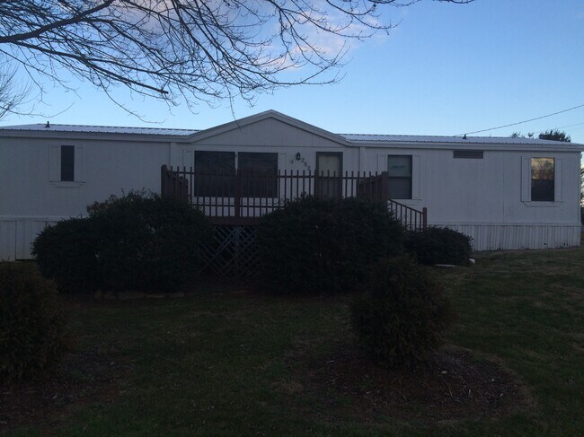 Front - 282 Liberty Rd House