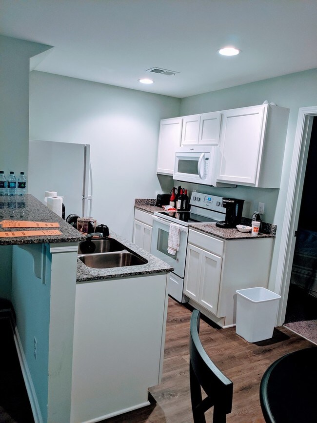 Oakcreste Apartments Clemson University OffCampus Housing Search