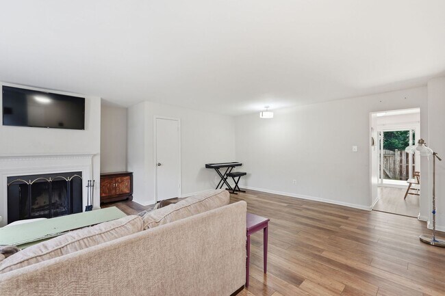 Photo - This beautifully refreshed condominium offers a refined blend of style and comfort