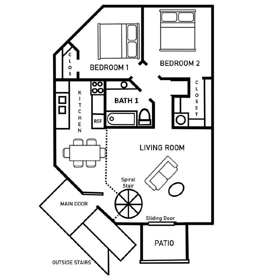 Photo - 3536 W Buckingham Rd Unit 421