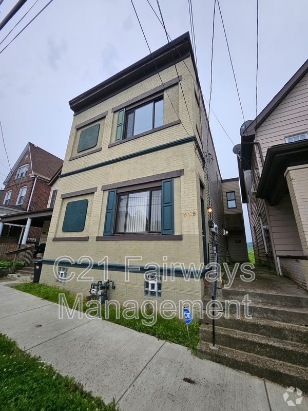 Building Photo - 535 3rd St Rental