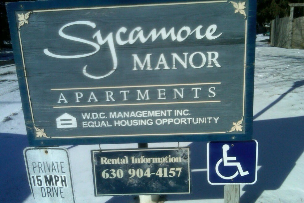 Sycamore Manor - Sycamore Manor Apartments