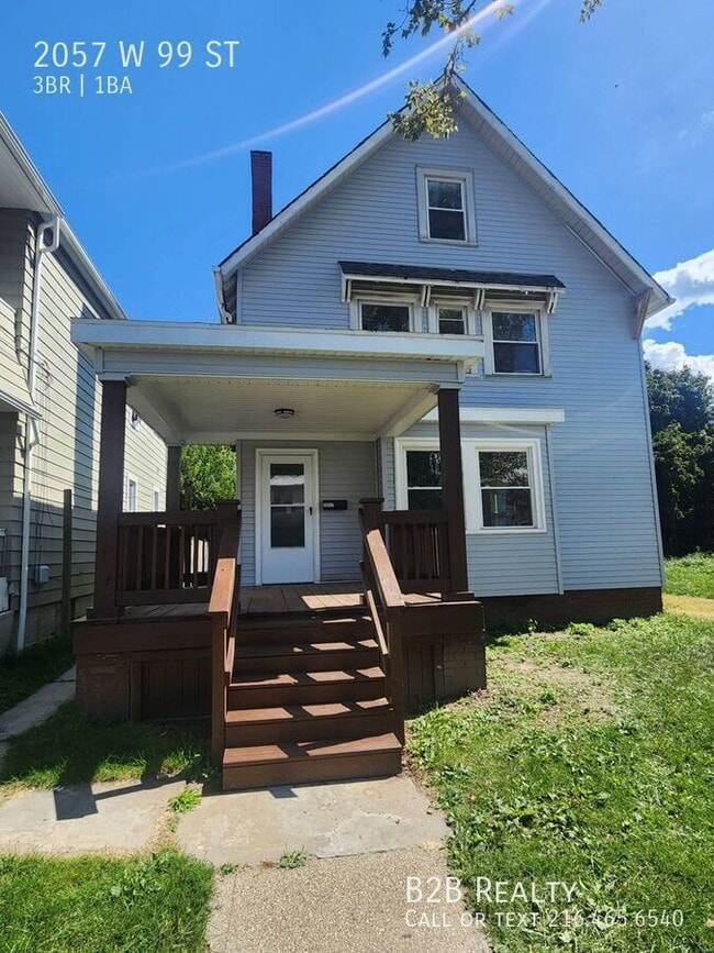 Building Photo - 2057 W 99th St Rental