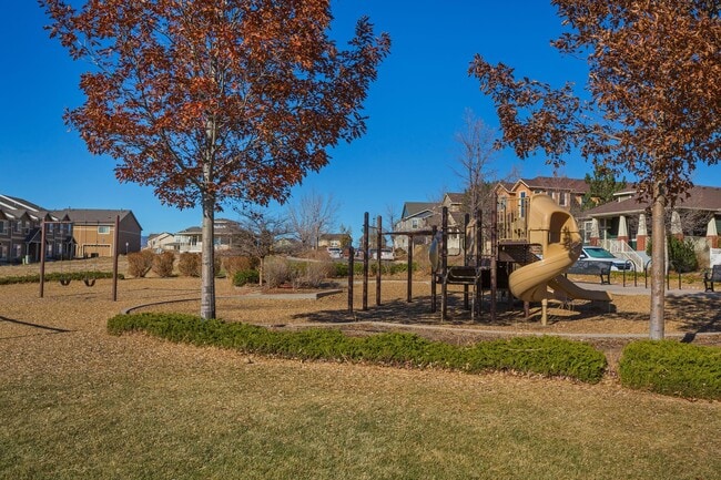 Photo - Spring Creek Townhomes